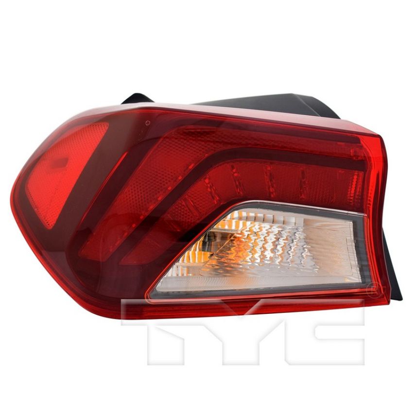 TYC Products 11-9212-00 Tail Light Assembly