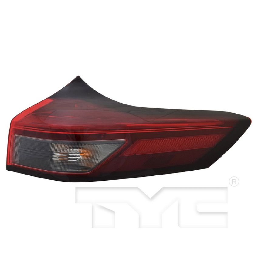 TYC Products 11-9223-90 Tail Light Assembly