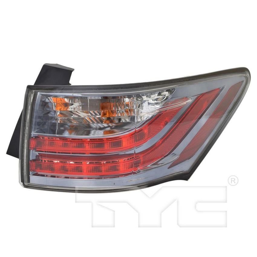TYC Products 11-9231-00 Tail Light Assembly