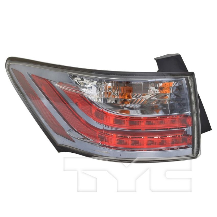 TYC Products 11-9232-00 Tail Light Assembly