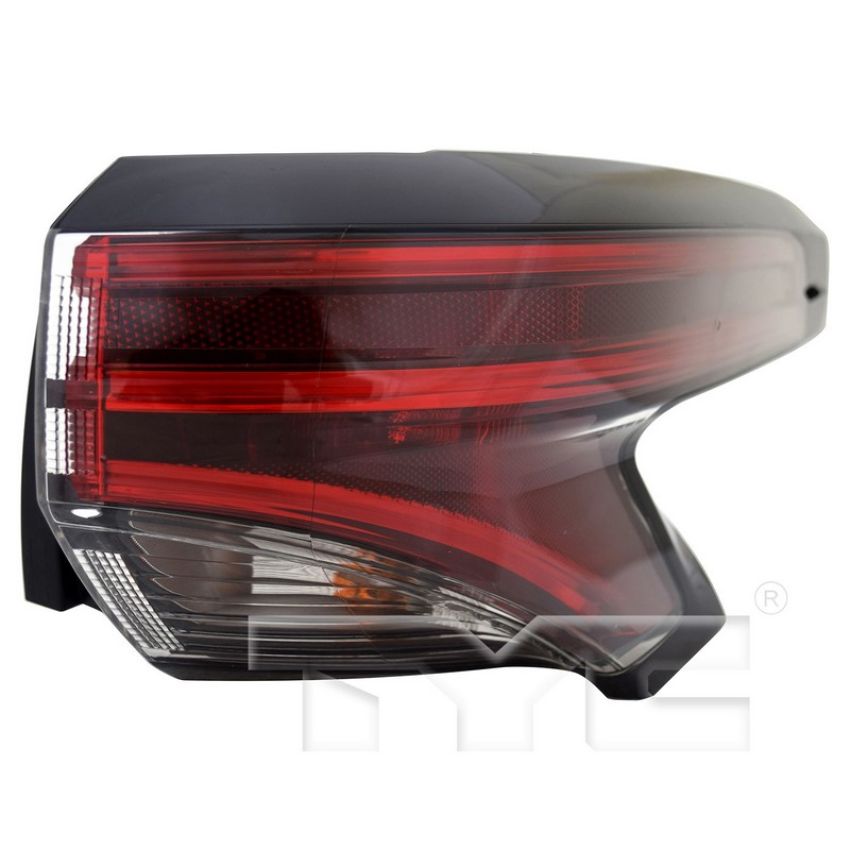 TYC Products 11-9239-00 Tail Light Assembly
