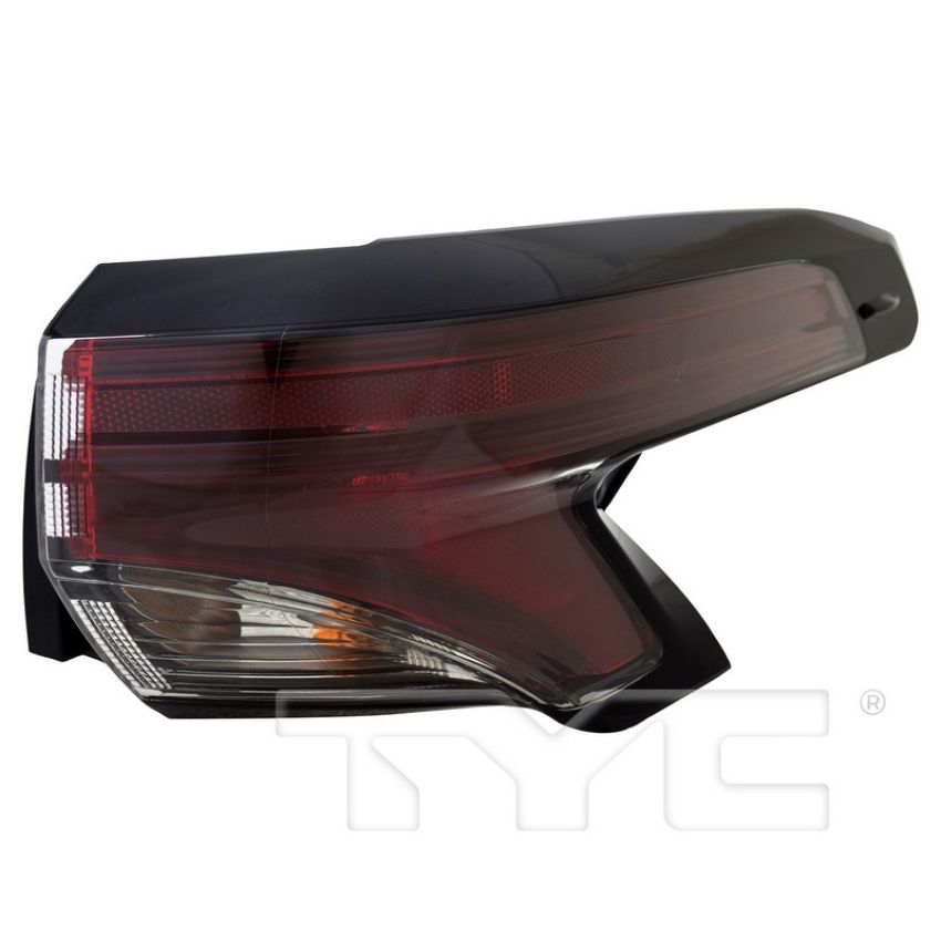 TYC Products 11-9239-90-9 Tail Lamp