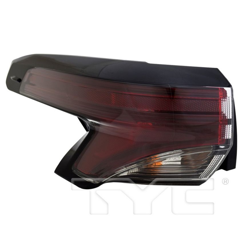 TYC Products 11-9240-90-9 Tail Lamp