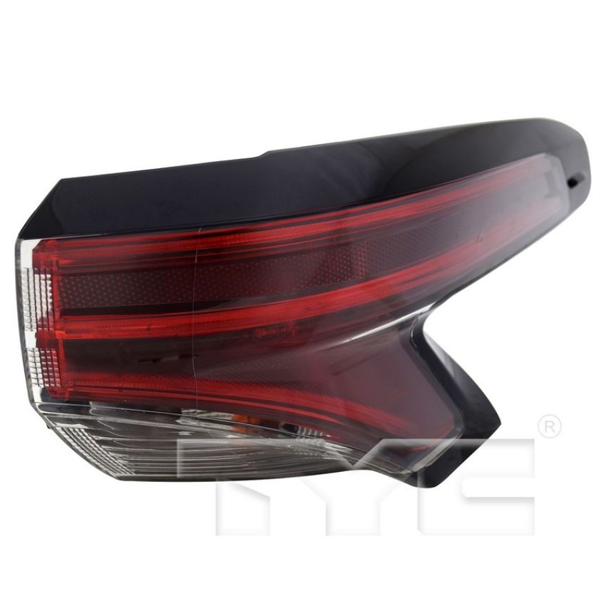 TYC Products 11-9241-00 Tail Light Assembly