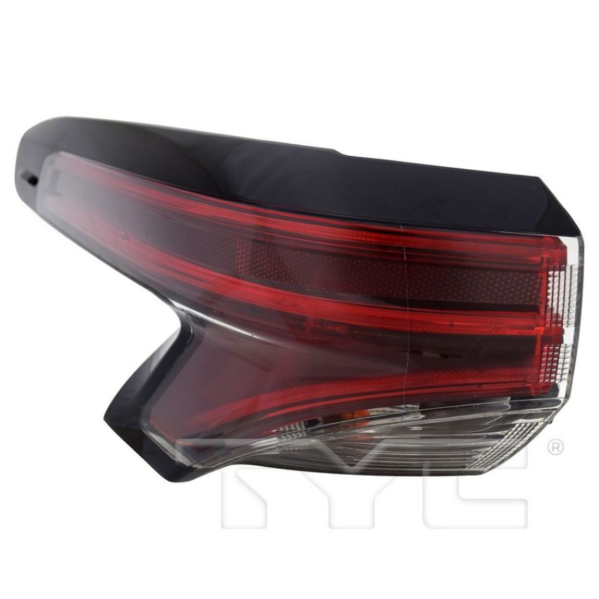 TYC Products 11-9242-00-9 Tail Lamp