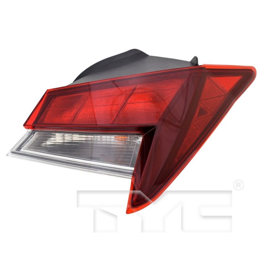 TYC Products 11-9243-00 Tail Light Assembly