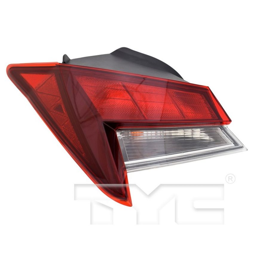 TYC Products 11-9244-00 Tail Light Assembly