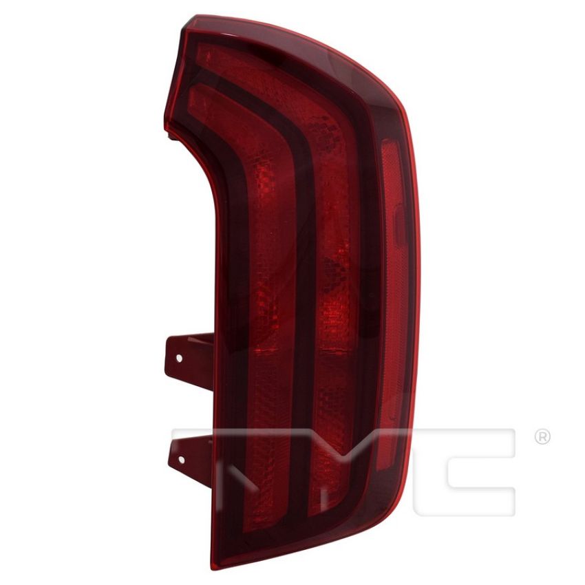 TYC Products 11-9247-00 Tail Light Assembly