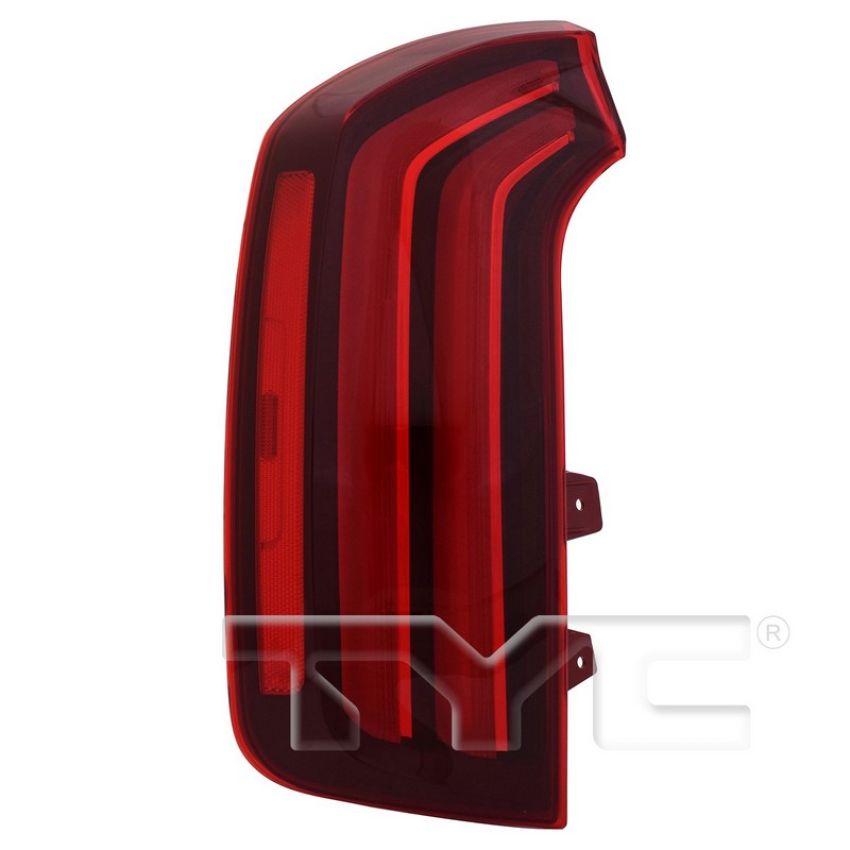 TYC Products 11-9254-00 Tail Light Assembly