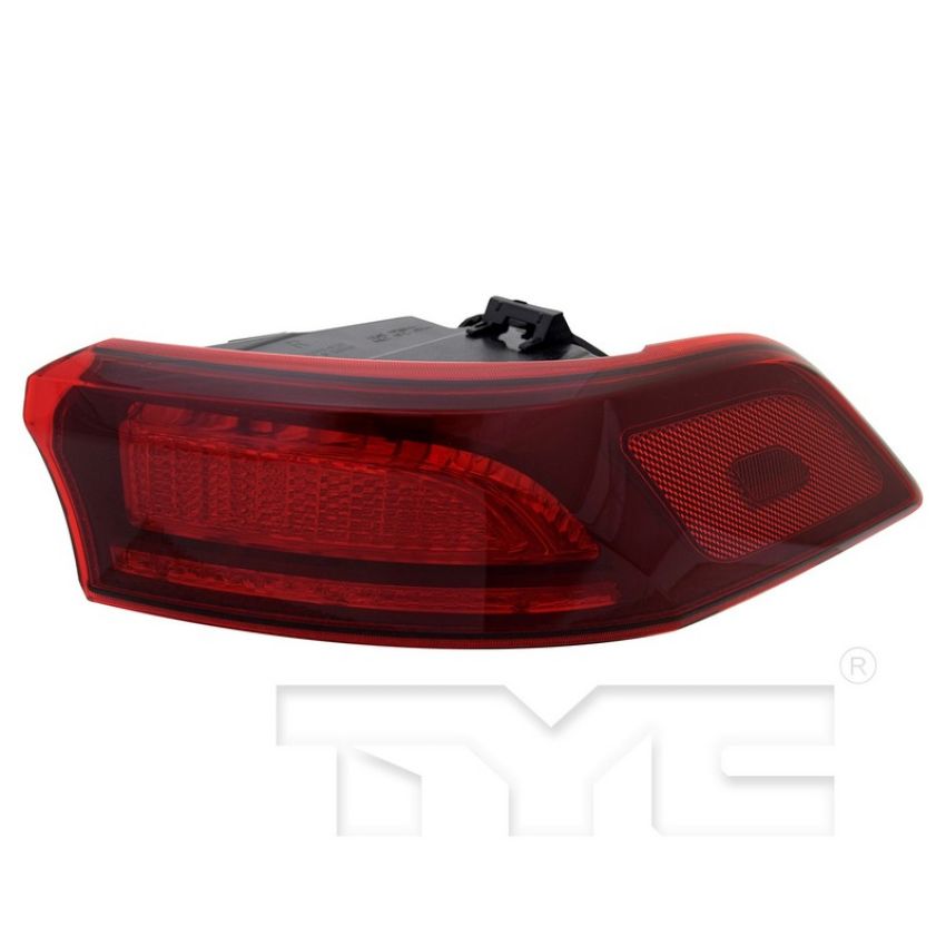 TYC Products 11-9267-00-9 Headlight Assem