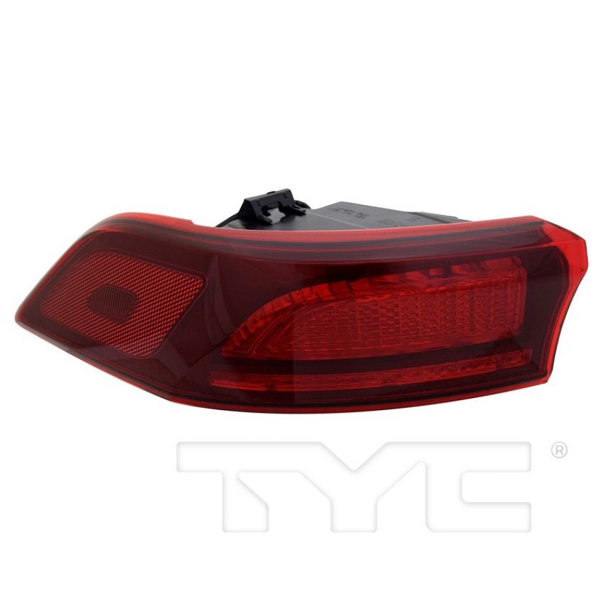 TYC Products 11-9268-00 Tail Light Assembly