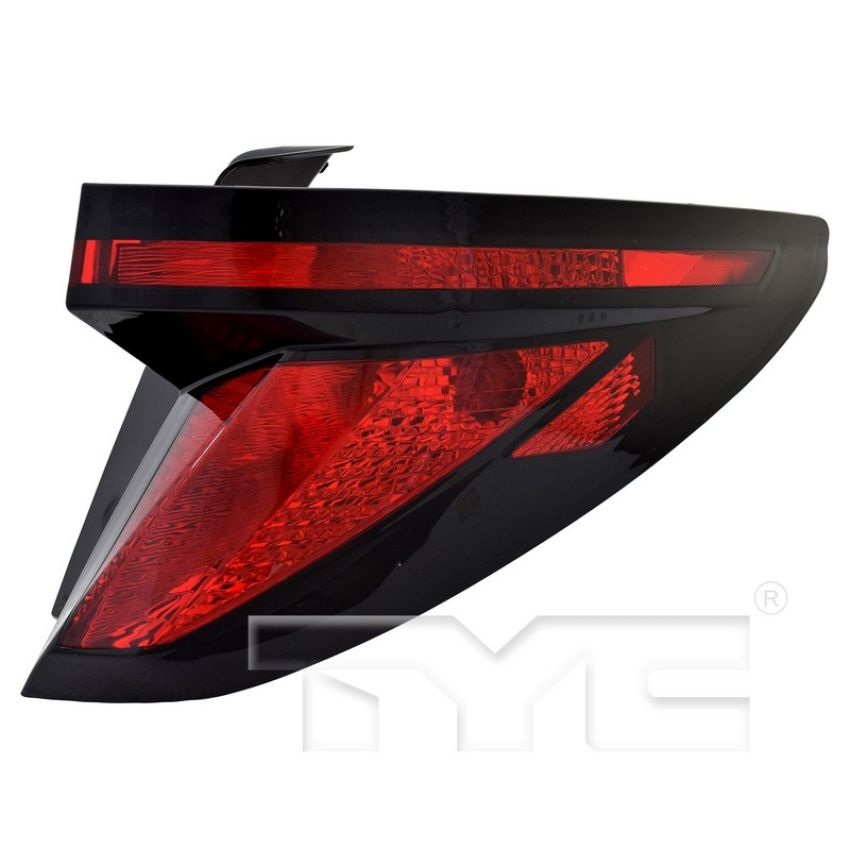 TYC Products 11-9277-00 Tail Light Assembly