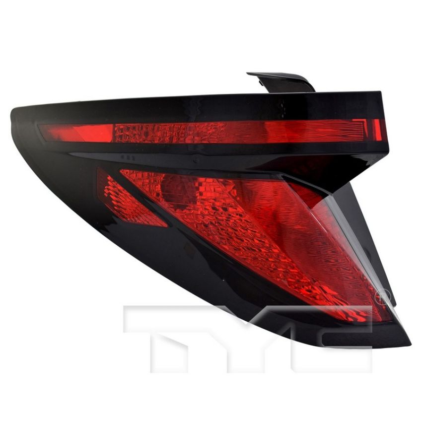 TYC Products 11-9278-00 Tail Light Assembly