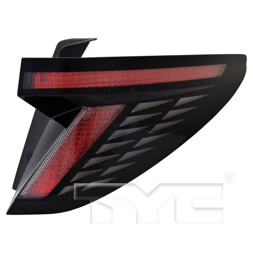 TYC Products 11-9279-00 Tail Light Assembly