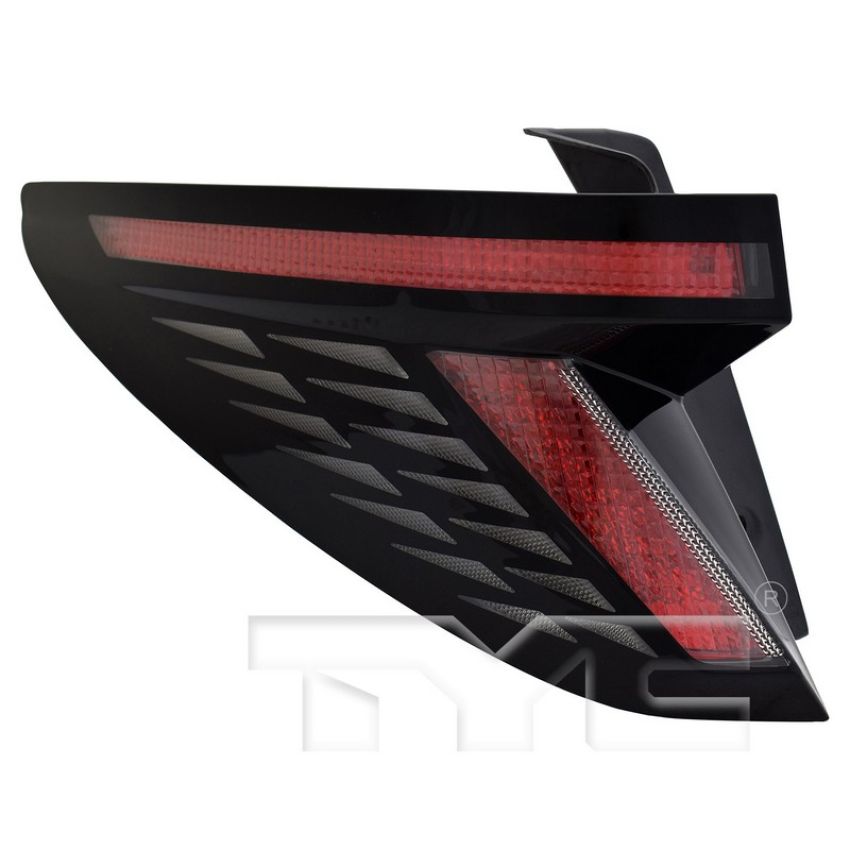 TYC Products 11-9280-00-9 Tail Lamp
