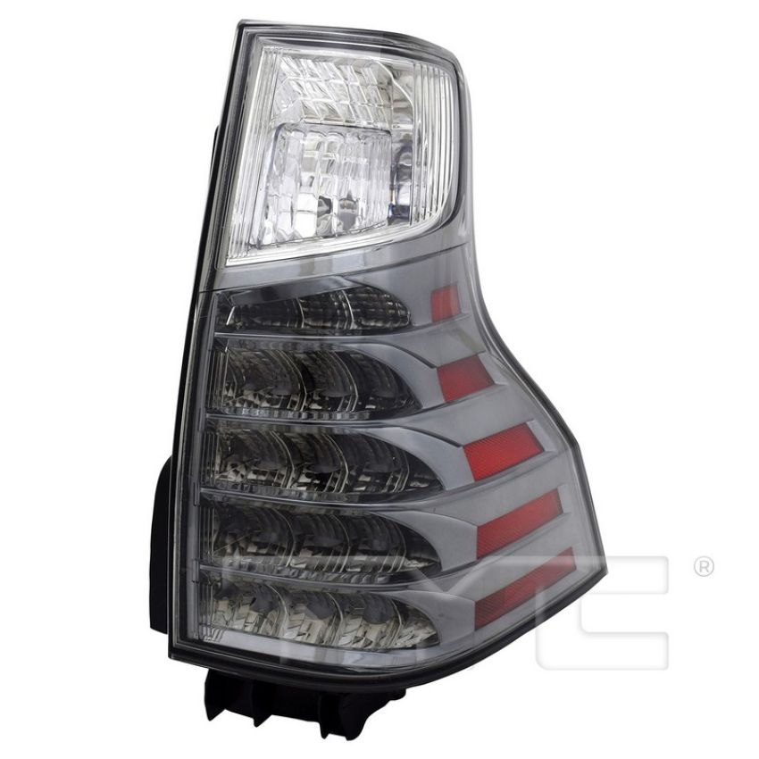 TYC Products 11-9289-00-9 CAPA Certified Tail Light Assembly