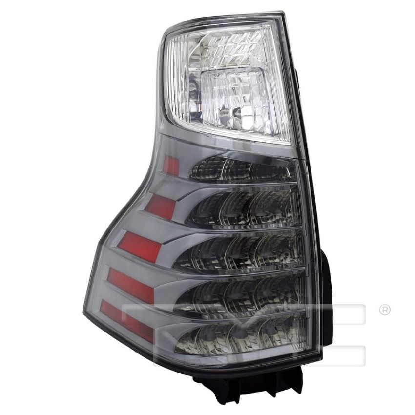 TYC Products 11-9290-00-9 CAPA Certified Tail Light Assembly