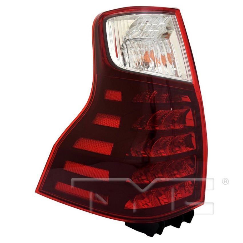 TYC Products 11-9290-80 Tail Lamp