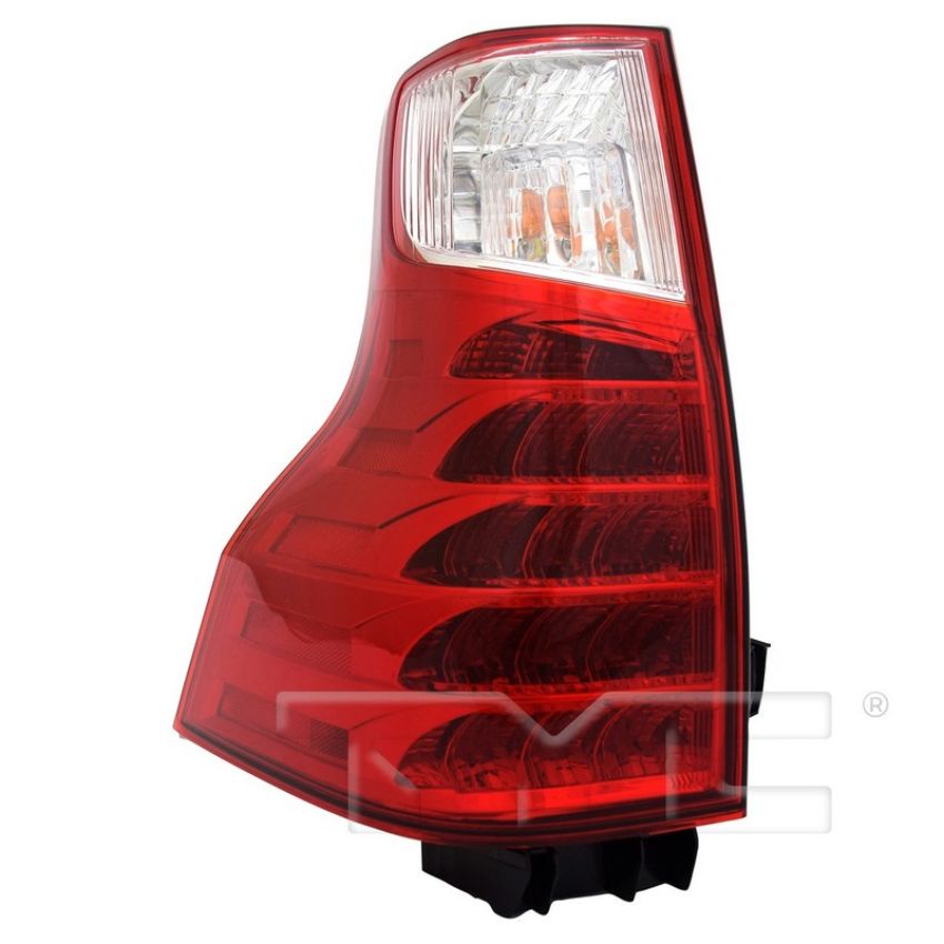 TYC Products 11-9290-90 Tail Light Assembly