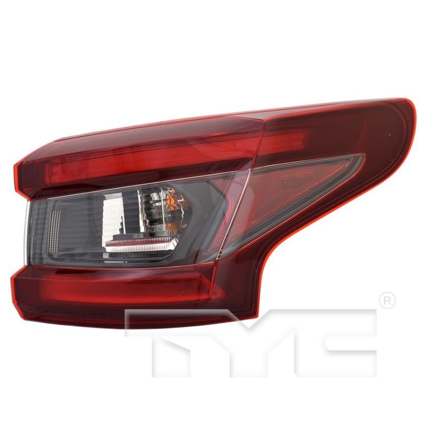 TYC Products 11-9293-00 Tail Light Assembly