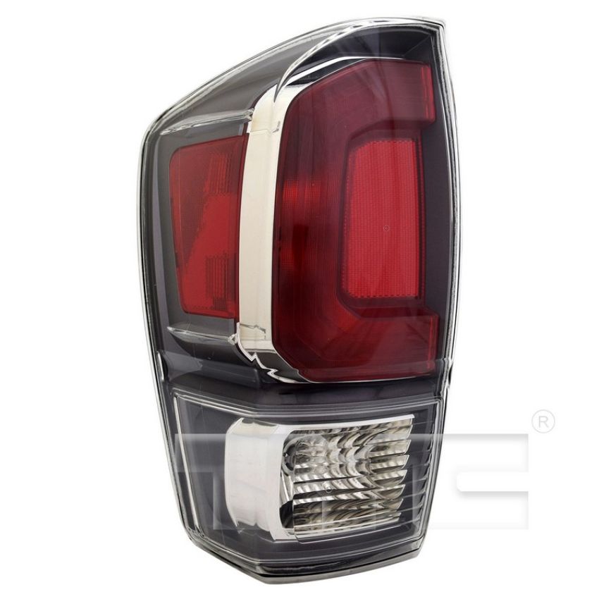 TYC Products 11-9324-00-9 CAPA Certified Tail Light Assembly