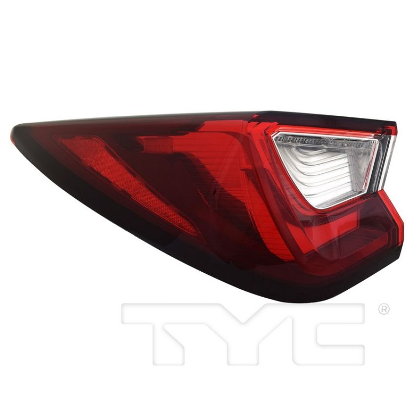 TYC Products 11-9330-00 Tail Light Assembly