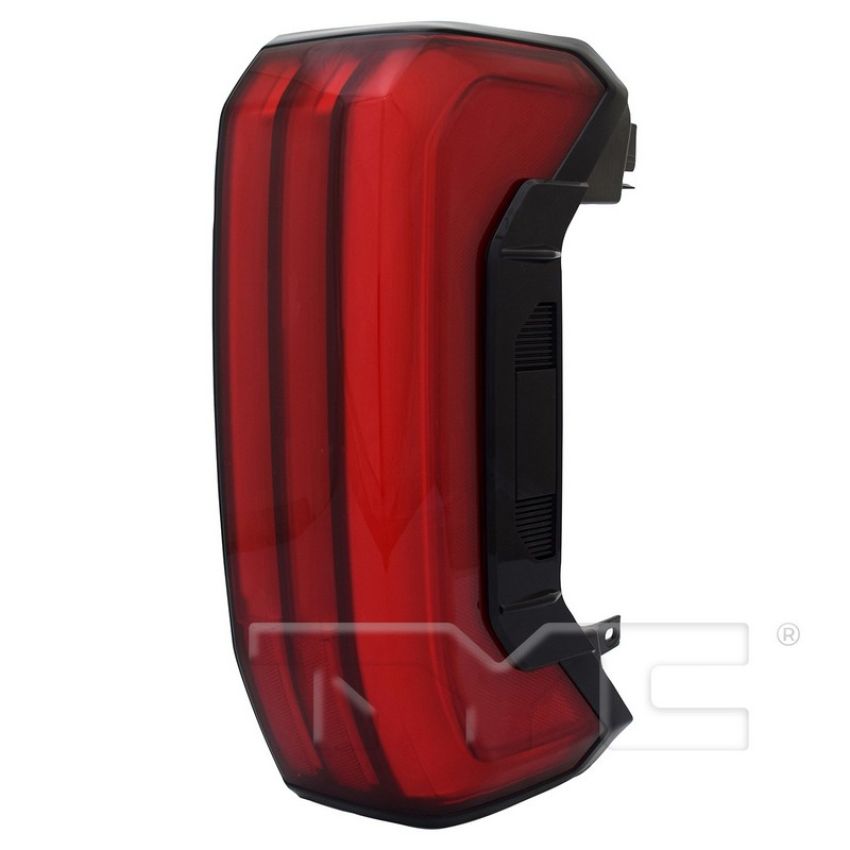 TYC Products 11-9351-00 Tail Light Assembly