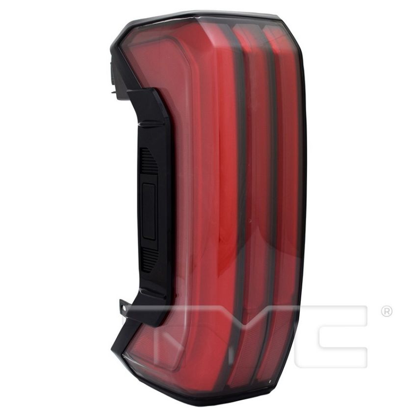 TYC Products 11-9352-00 Tail Light Assembly
