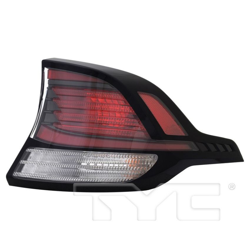 TYC Products 11-9361-00 Tail Light Assembly