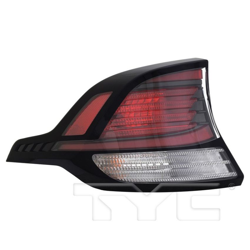 TYC Products 11-9362-00 Tail Light Assembly