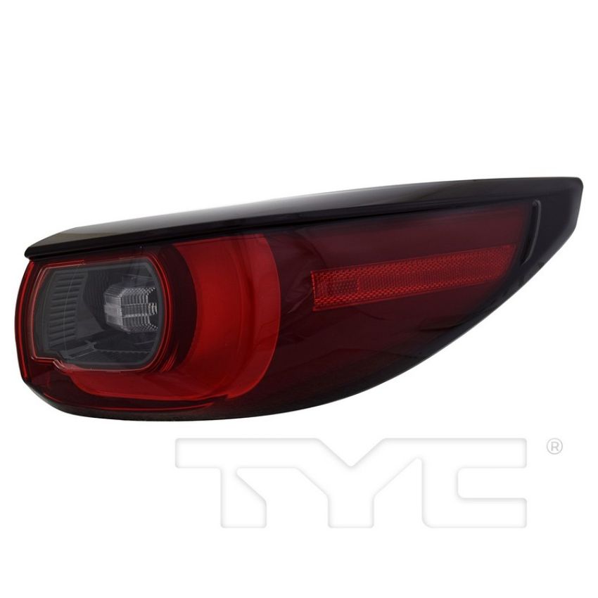 TYC Products 11-9365-00 Tail Lamp