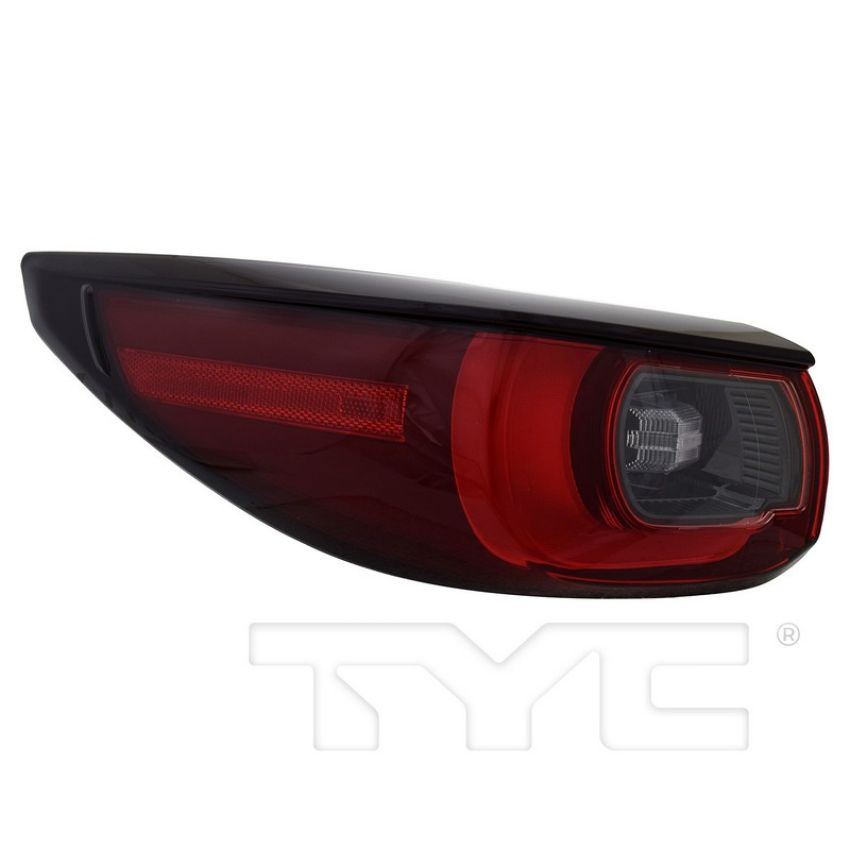 TYC Products 11-9366-00 Tail Lamp