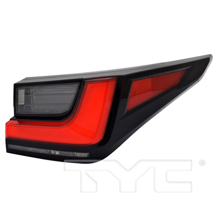 TYC Products 11-9369-00 Tail Light Assembly