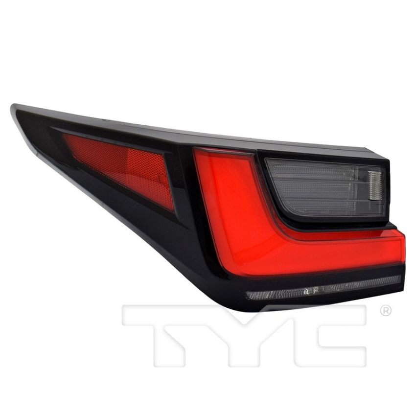 TYC Products 11-9370-00 Tail Light Assembly
