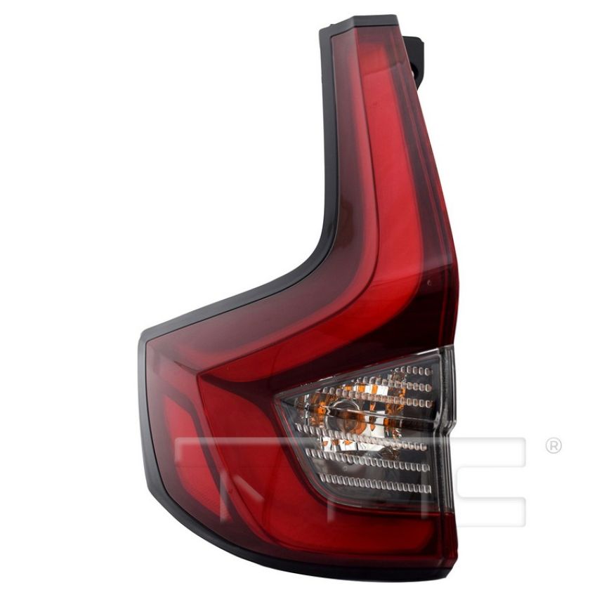 TYC Products 11-9372-90 Tail Light Assembly