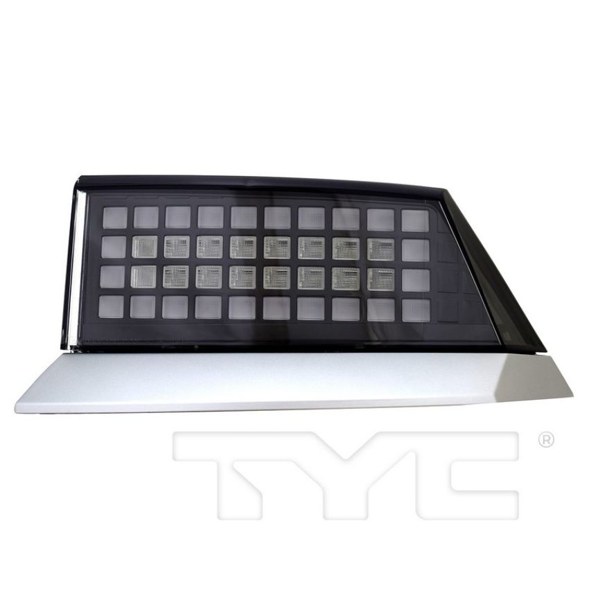 TYC Products 11-9375-00-9 CAPA Certified Tail Light Assembly