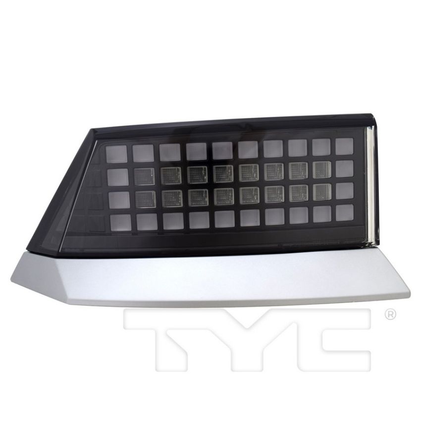 TYC Products 11-9376-00 Tail Light Assembly