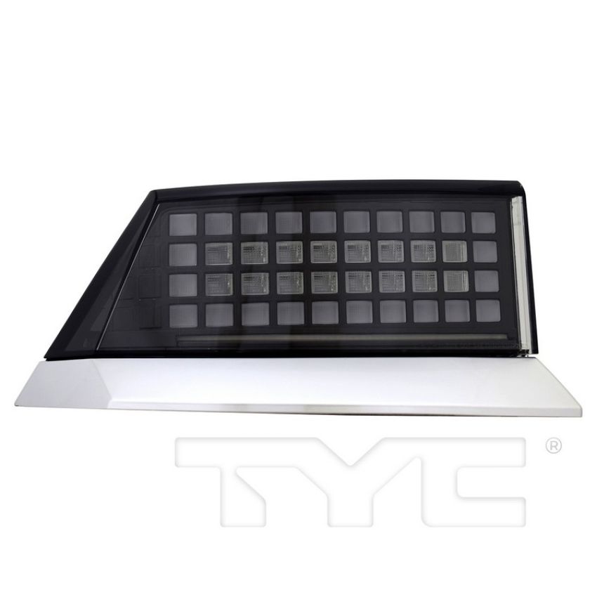 TYC Products 11-9378-00-9 CAPA Certified Tail Light Assembly