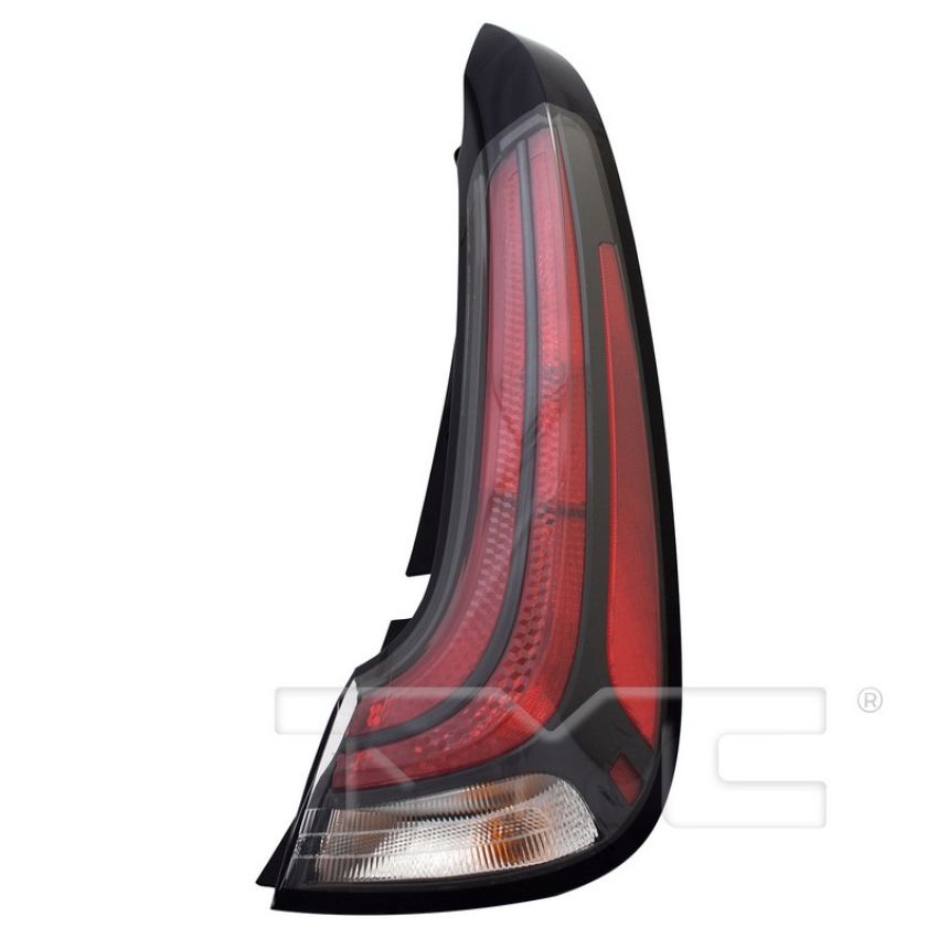TYC Products 11-9389-00 Tail Light Assembly