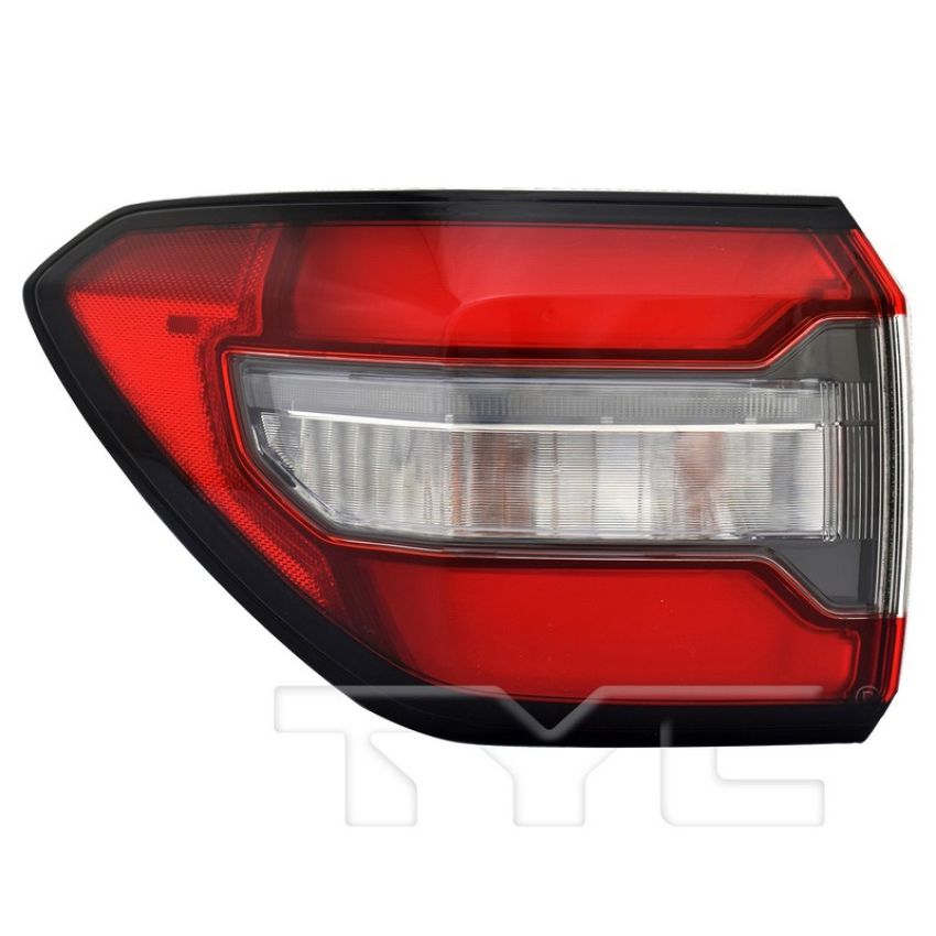 TYC Products 11-9392-00 Tail Light Assembly