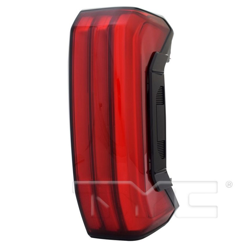 TYC Products 11-9395-00 Tail Light Assembly