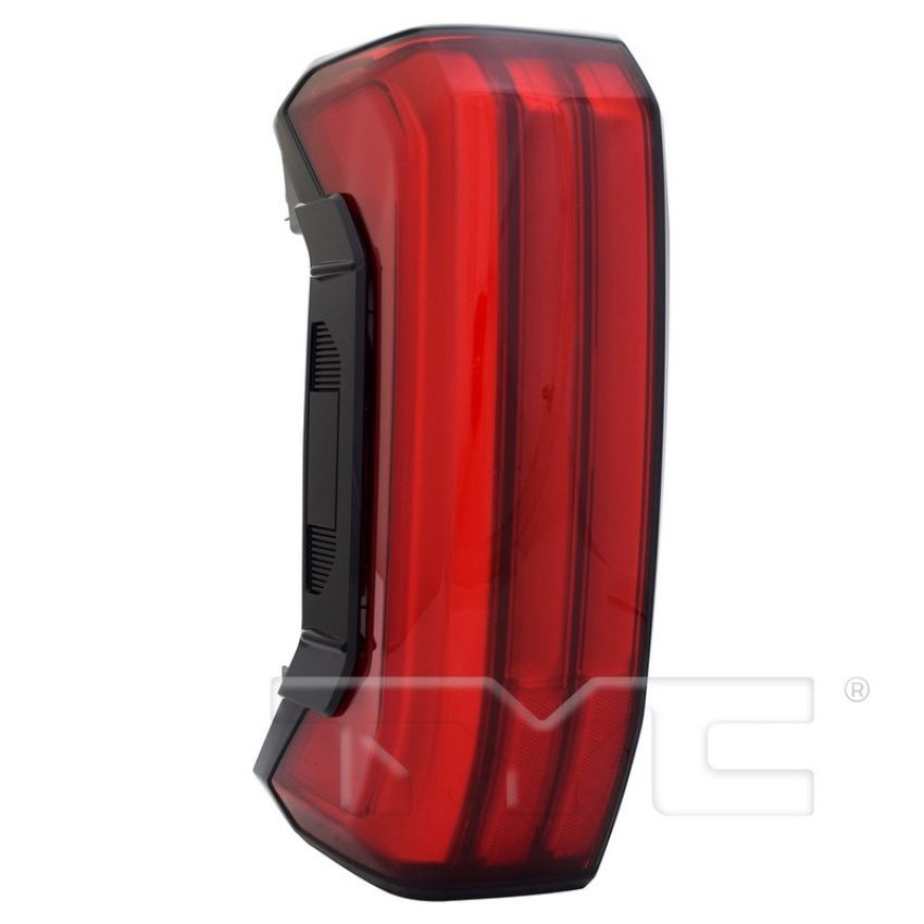 TYC Products 11-9396-00 Tail Light Assembly