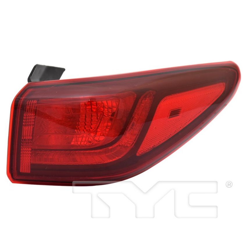 TYC Products 11-9409-00 Tail Light Assembly