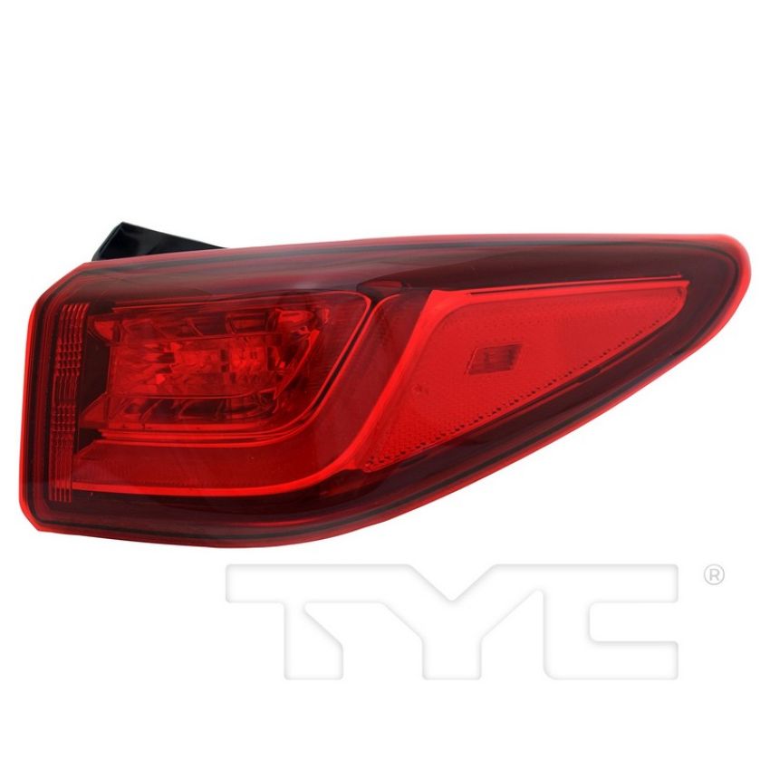 TYC Products 11-9411-00 Tail Light Assembly