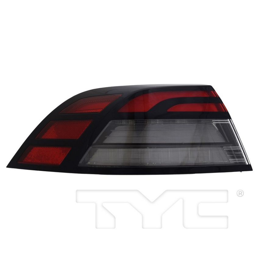 TYC Products 11-9420-00 Tail Light Assembly