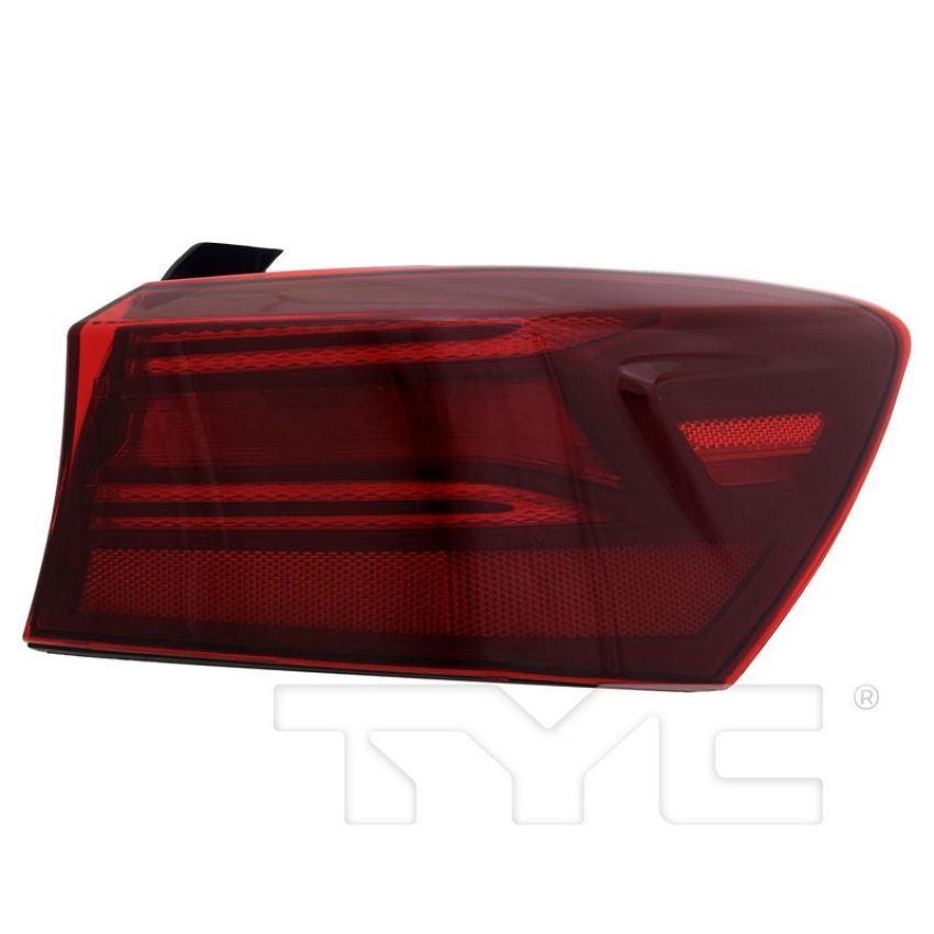 TYC Products 11-9421-00 Tail Light Assembly