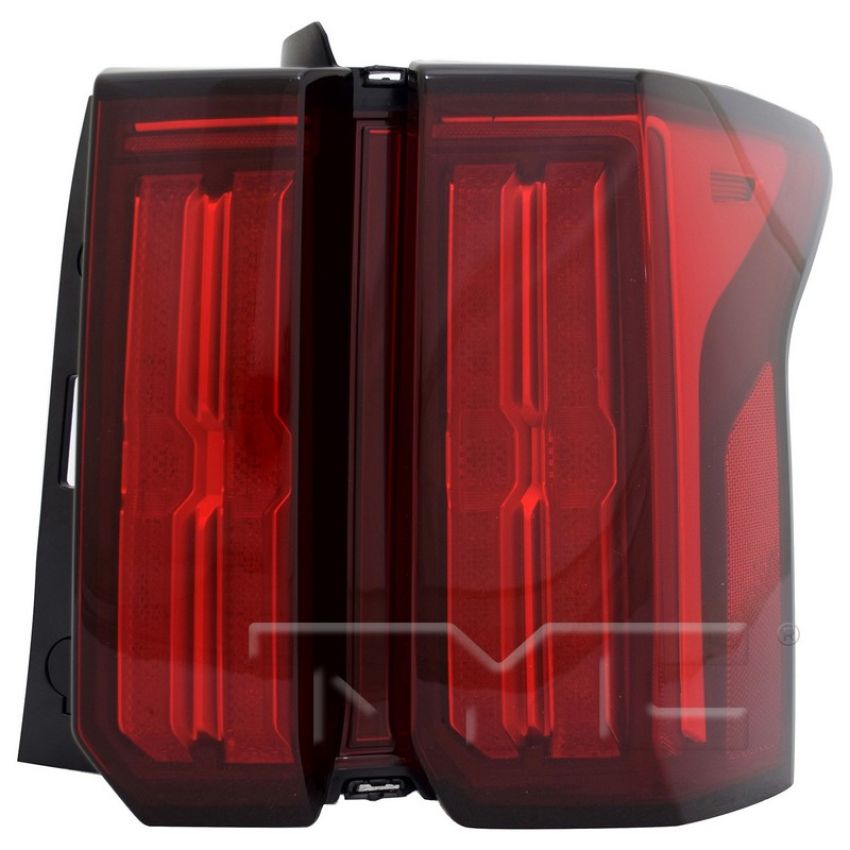 TYC Products 11-9427-00-9 CAPA Certified Tail Light Assembly