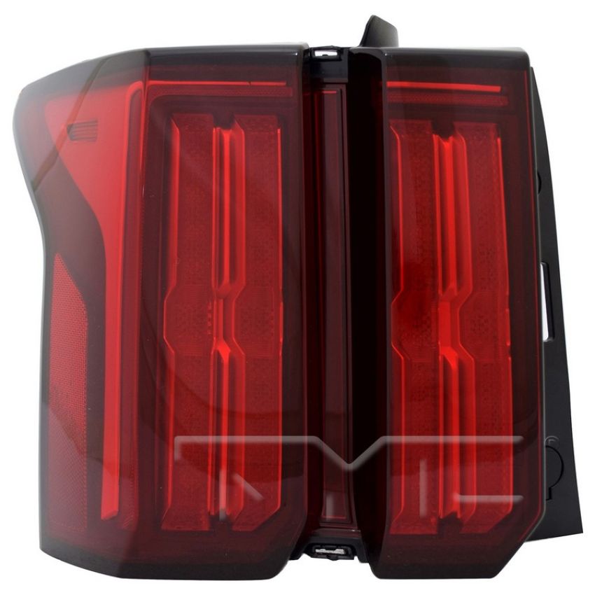 TYC Products 11-9428-00-9 CAPA Certified Tail Light Assembly