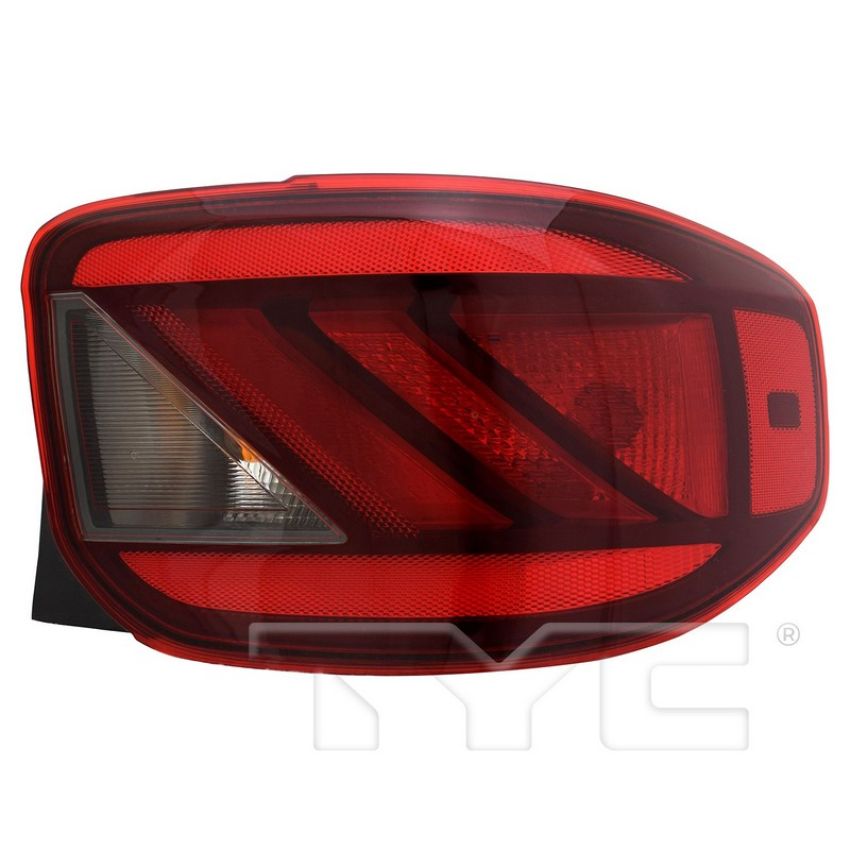TYC Products 11-9431-00 Tail Light Assembly