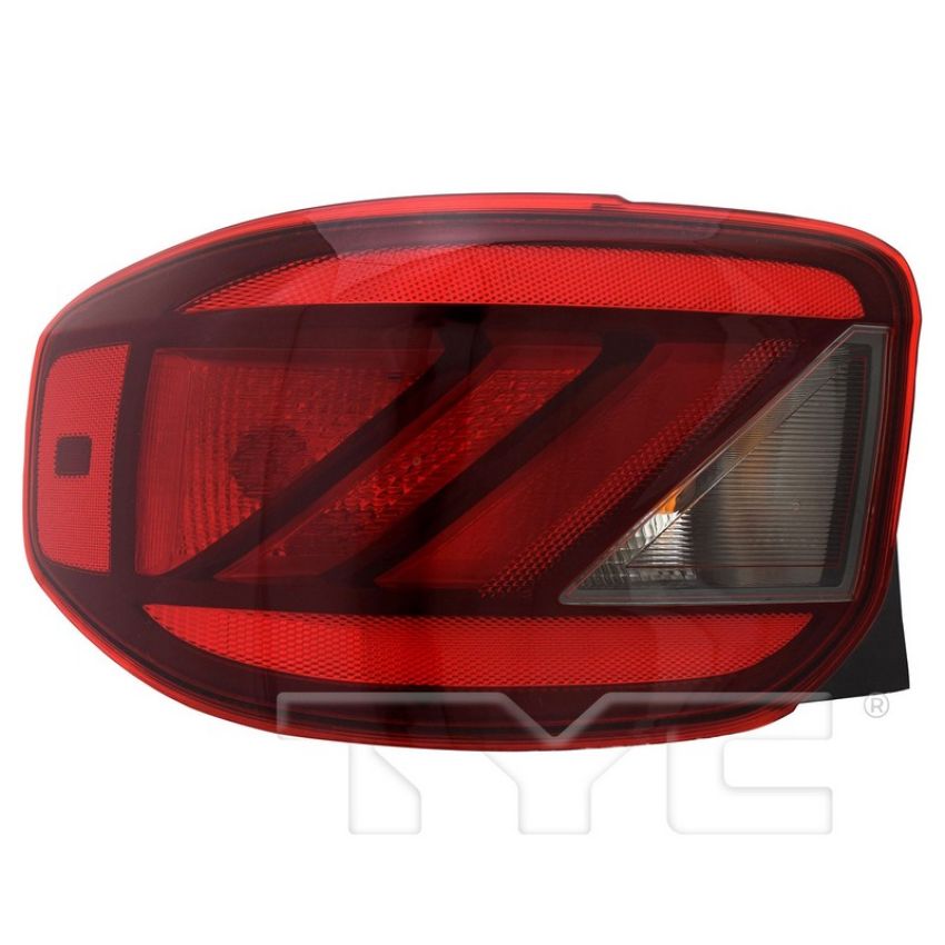 TYC Products 11-9432-00 Tail Light Assembly